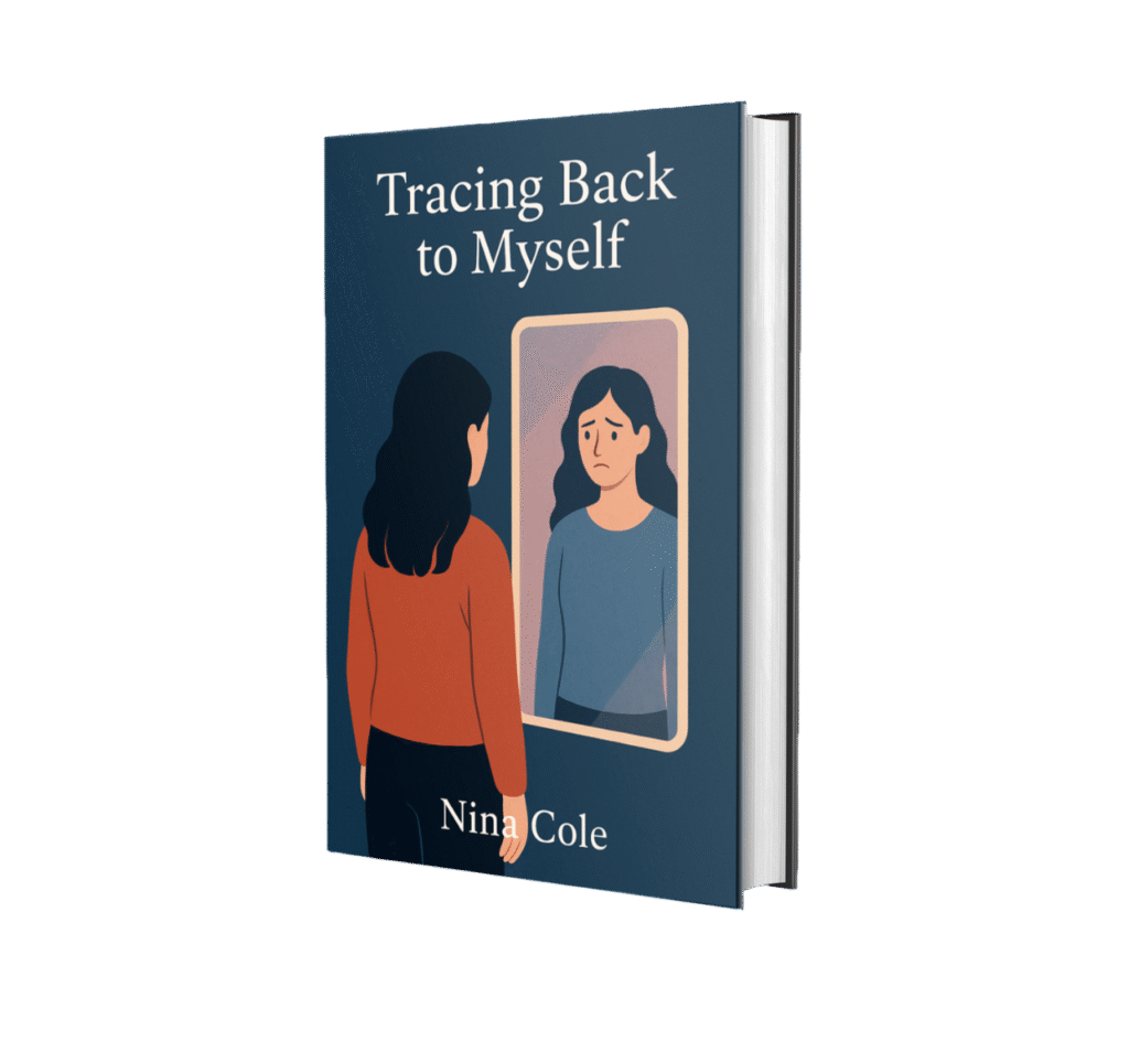 Tracing Back to Myself by Nina Cole